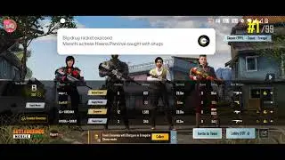 Battlegrounds india live