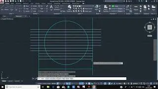 part 6 : how to use trim command  and its type  in auto cad