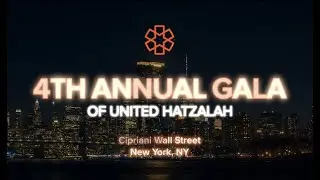 United Hatzalah Gala 2023