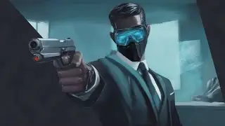 Unreleased SHITWRECKER OST - Cold Reception