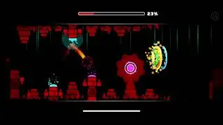 Scarlet Surge Clear - Geometry Dash