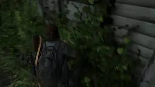 Last of us 2 - Сиетл День 2. Город