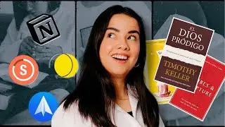 ¿Apps de productividad? ¿Cómo organizo mis lecturas? | Respondiendo las preguntas de los PATREONS 🔥