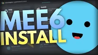 MEE6 bot in discord richtig einstellen
