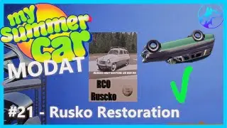 AM REFACUT MASINA RUSCO