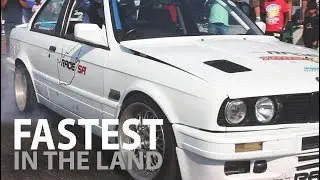 RaceSA Fastest In The Land 2K17! | KD&M