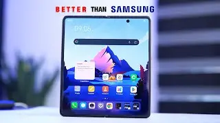 Tecno Phantom V Fold Review. Better than Samsung?