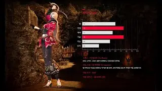 신규캐릭터 [ 다네브 ]