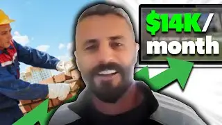 From a Contractor to Making $14K per Month Renting Little Websites