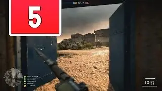 BATTLEFIELD 1 | ROAD To MAX RANK #5 (Battlefield 1 Live Mulitplayer Gameplay)