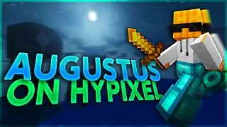AUGUSTUS THE MOST ADVANCED CLIENT BYPASSES HYPIXEL!!