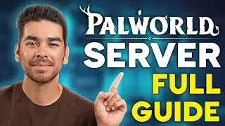 Best VPS to Use For PalWorld - How to Host a Palworld Dedicated Server (Step-By-Step Tutorial)
