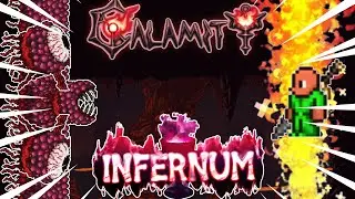 calamity infernum but pre-hardmode is done