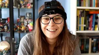 Gopro Head Strap