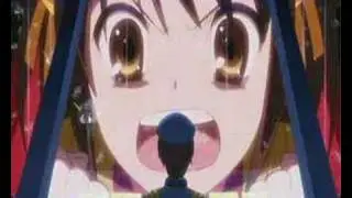 It's a Haruhi Monster