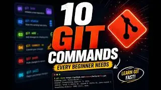 These 10 Git Commands Will Save You Hours