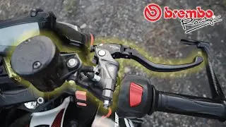 Review - Brembo RCS-19 Clutch & Break Lever  | should we buy it?
