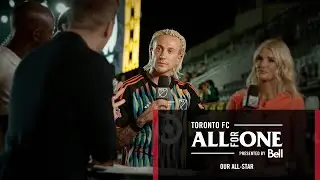 Our All-Star: Federico Bernardeschi takes part in MLS All Star | All For One (S12E7)