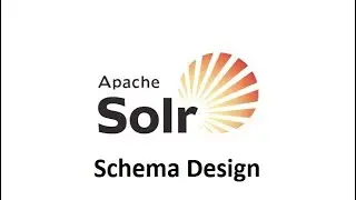 6-Apache Solr - Schema Design