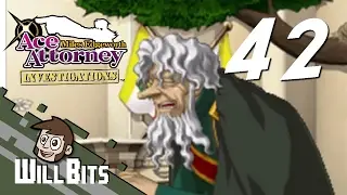 Ace Attorney Investigations, PART 42 -- Ambassador Treeman
