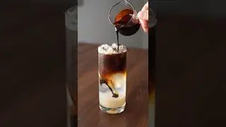 Banana Split Espresso Tonic