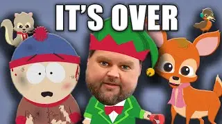 South Park's Finale was a Christmas Miracle