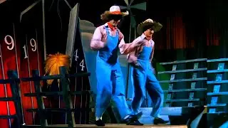 The Condus Brothers meet Junior Walker & The All Stars - Walk in the Night