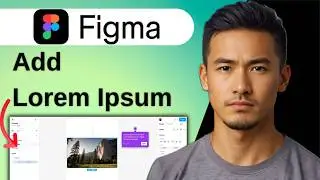 How To Add Lorem Ipsum Text In Figma (Fast) (2026 Guide)