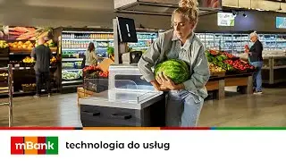 mBank. Technologia do usług