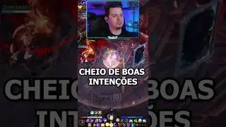 O QUE VALE É A INTENÇÃO #lostark #shorts #teslat #humor