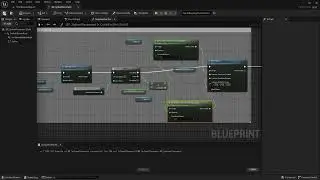 Unreal Engine 5.2 Visual Scripting - Spline Guide Static Mesh Generation