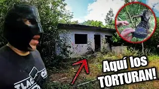 CASA 🏡 DE SEGURIDAD | QUÉ 🤔 PASÓ EN ESTE LUGAR❓️...♰