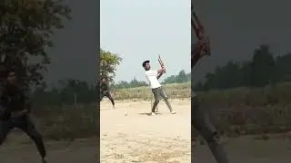 bat to bat six and four 
