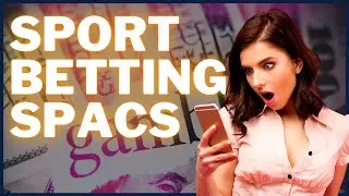 SPACs On Watch $GNOG $RSI $DKNG $DMYD $DMYI $SEAH | SPACs Attack