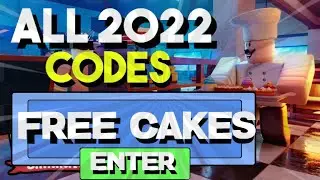Bakery Simulator *ALL VALID* CODES ||Roblox Codes |•Sshiny Shxdow•
