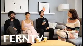 FERNTV interview with crew from SAF @TIFF 2018