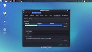 How to Set up A Static IP Address in Kali Linux 2024.1?