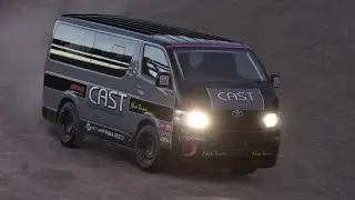 GT7 fun van