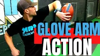 Pitching Mechanics | Glove Arm Action To Help With Throwing Velocity And Increased Accuracy