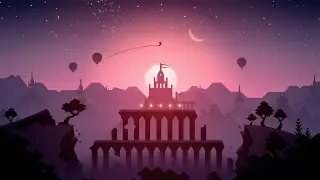 Alto's Odyssey 5 Minutes Of Zen😌😴 #youtubevideo #video #gaming #zen #altosodyssey