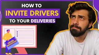 How to Invite Specific Drivers for Your Deliveries