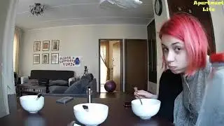 RealLifeCam - Yuki s Breakfast