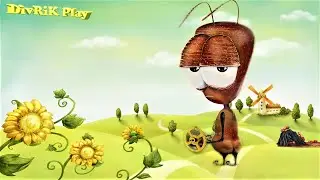 Депрессивный муравей изобретатель!   Ant Ventor полное прохождение.  DivRiK Play 🎮