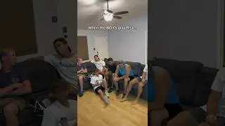 When the BOYS play Risk…😤