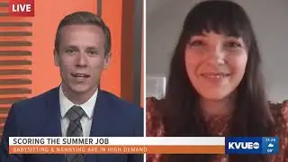 Summer Child Care Jobs