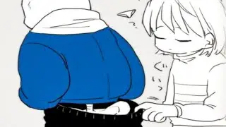 Frisk are you okay...