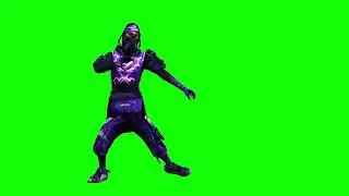 Free Fire Green Screen