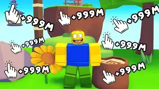 🖱 НАКЛИКАЛ БОЛЬШЕ ВСЕХ В РОБЛОКС | Tapping Legends Final ROBLOX