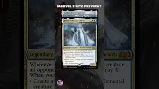 Is this a MARVEL MTG card or an ASSASSIN'S CREED MTG card?