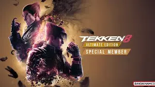 TEKKEN 8 Unboxing  #TEKKEN8